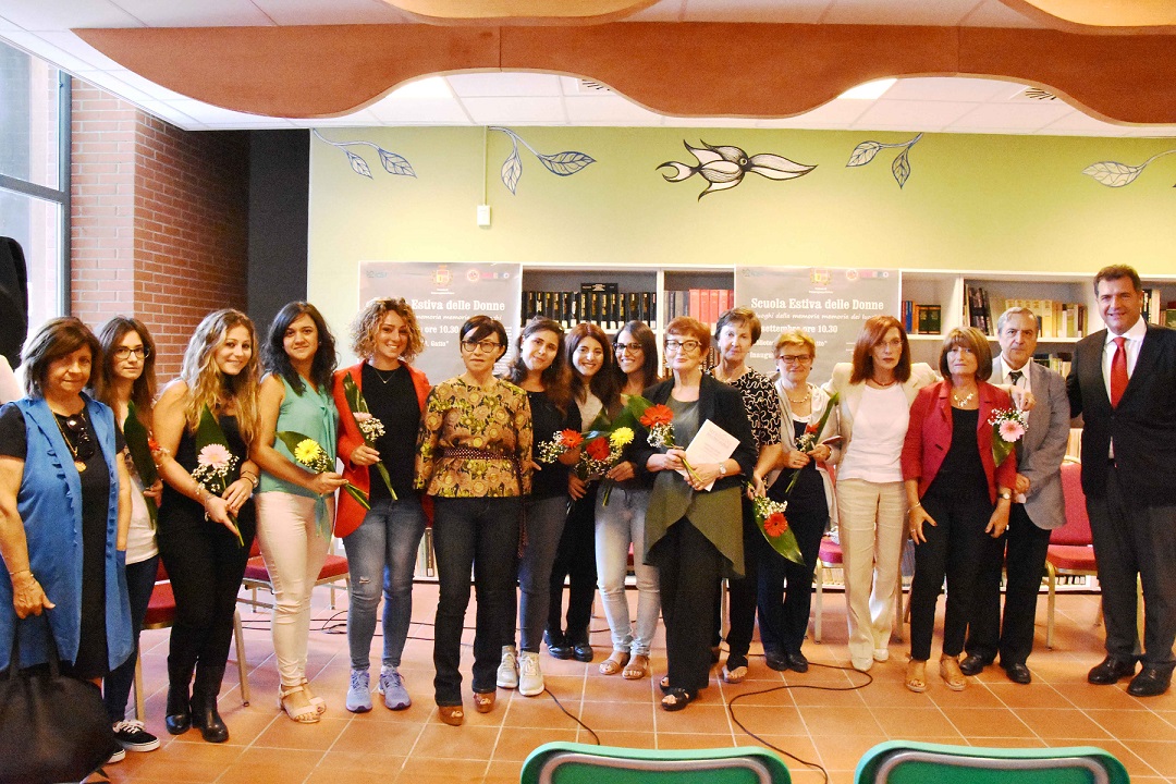 Inaugurazione Scuola estiva delle Donne