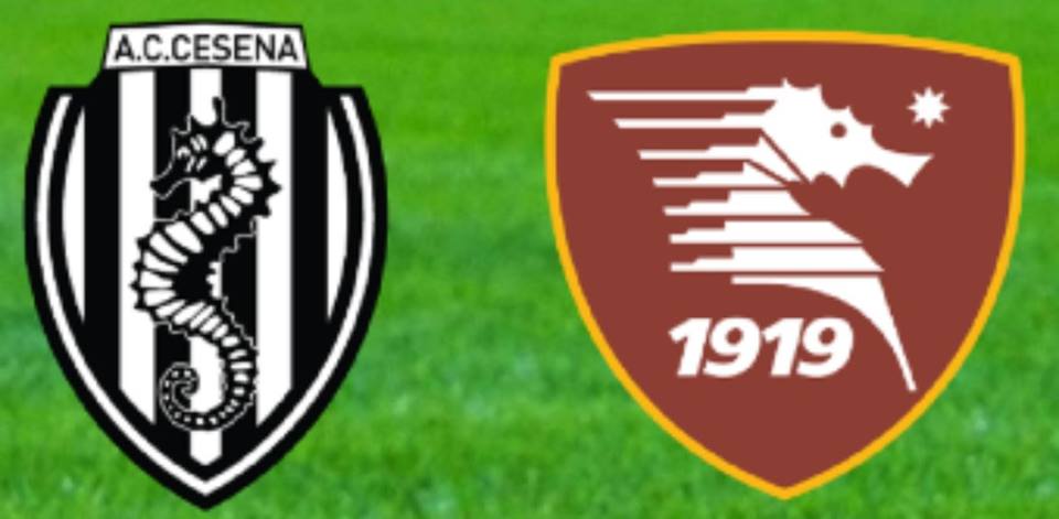 cesena-salernitana 3-3