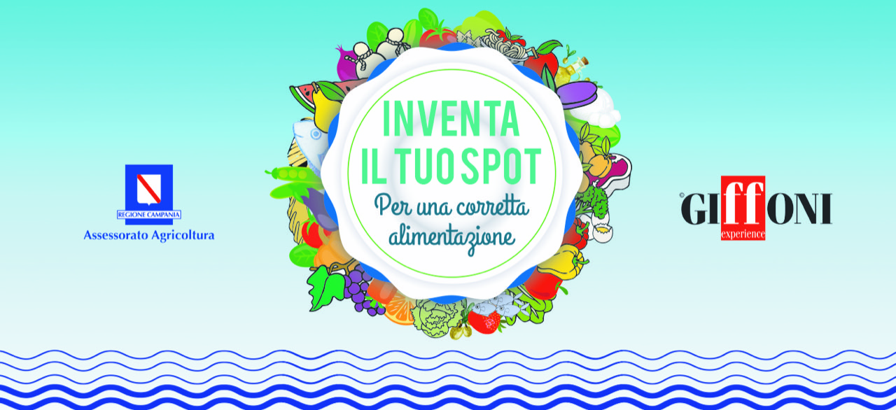 Inventa il tuo spot